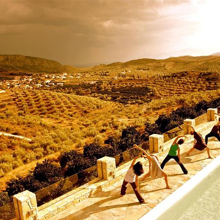 Perivoli Country Hotel & Retreat نافبليو المظهر الخارجي الصورة