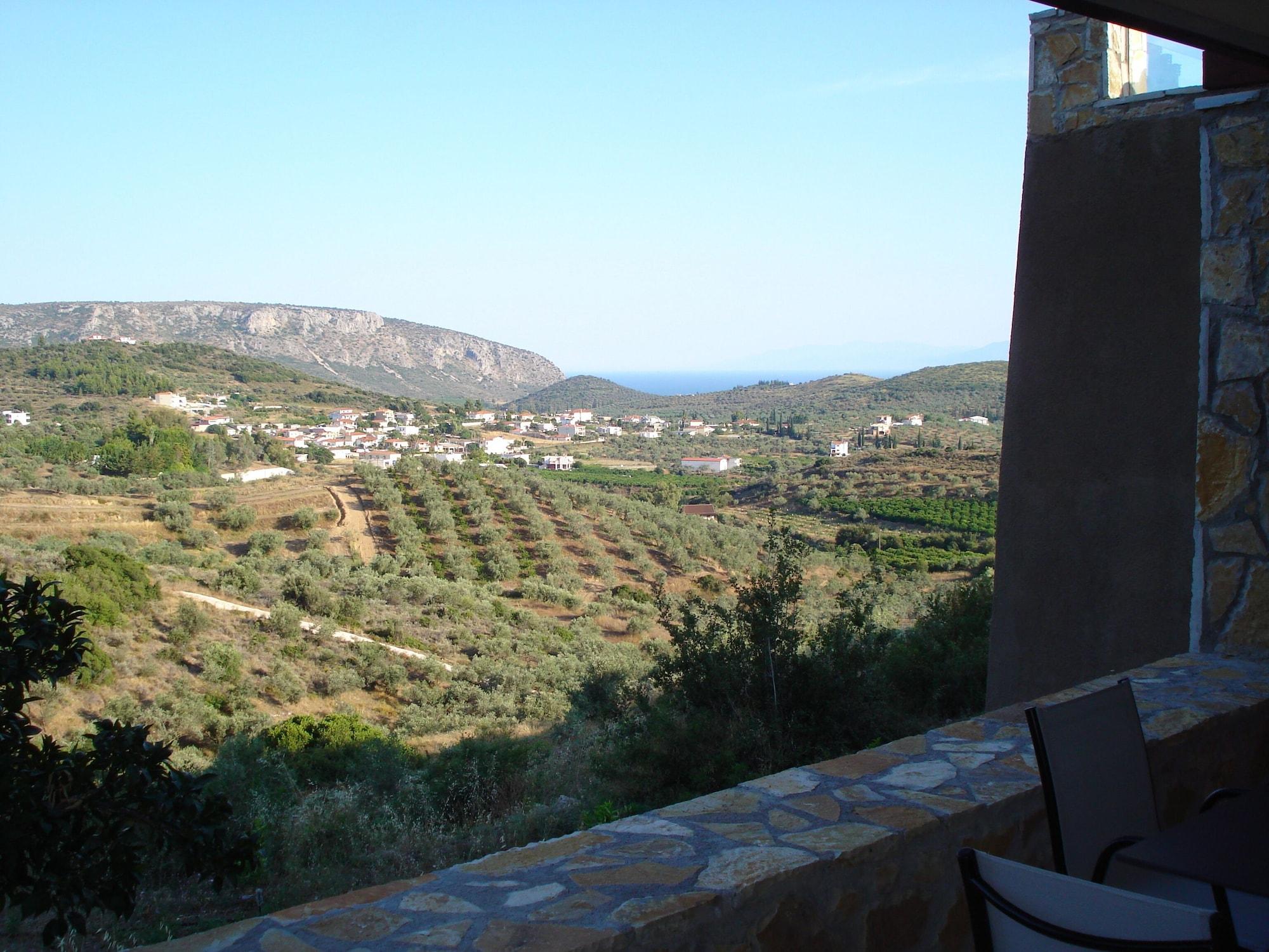 Perivoli Country Hotel & Retreat نافبليو المظهر الخارجي الصورة