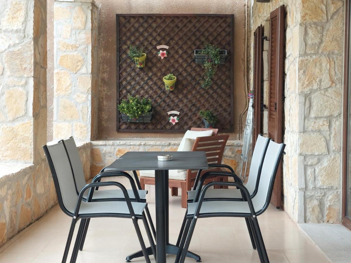 Perivoli Country Hotel & Retreat نافبليو المظهر الخارجي الصورة