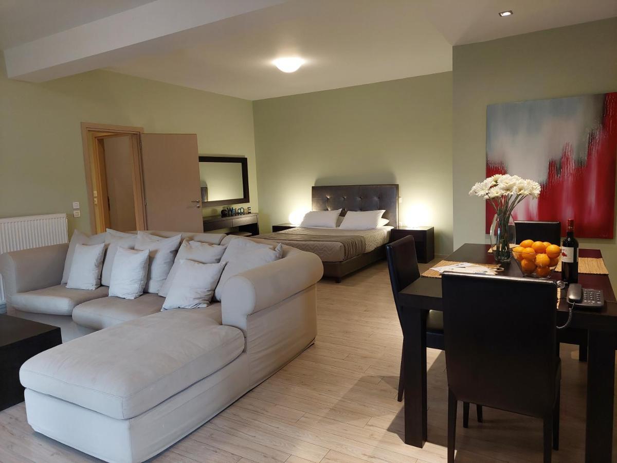 Perivoli Country Hotel & Retreat نافبليو المظهر الخارجي الصورة