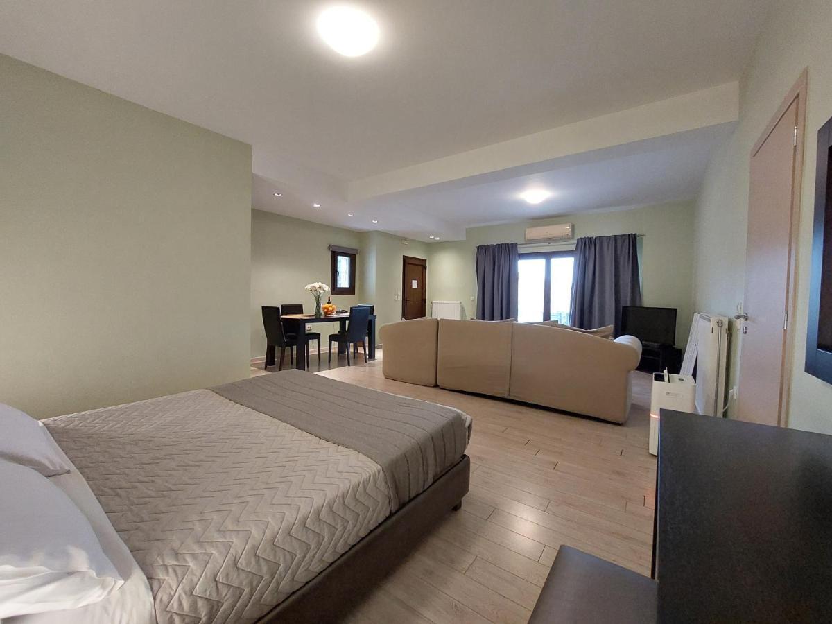 Perivoli Country Hotel & Retreat نافبليو المظهر الخارجي الصورة