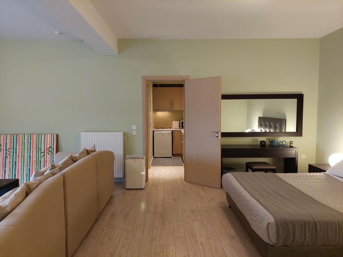 Perivoli Country Hotel & Retreat نافبليو المظهر الخارجي الصورة