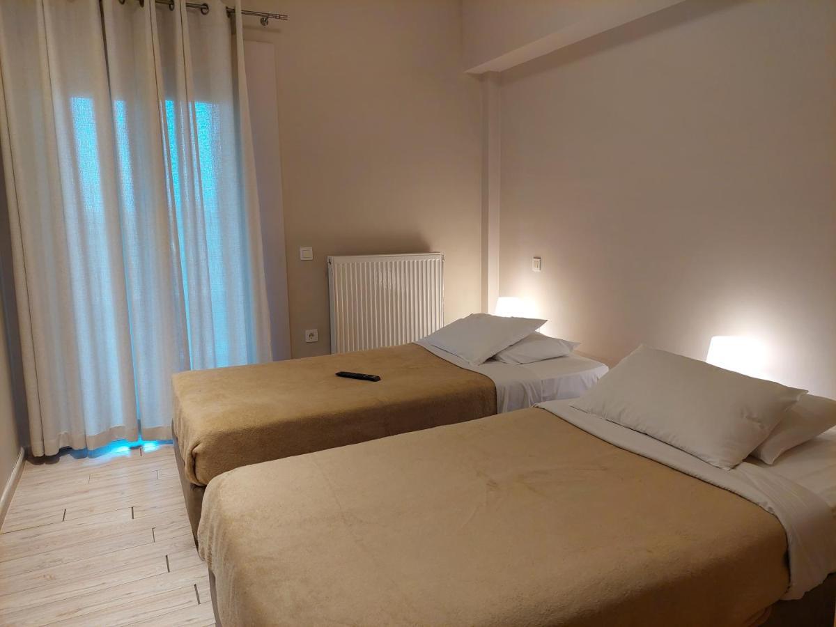 Perivoli Country Hotel & Retreat نافبليو المظهر الخارجي الصورة