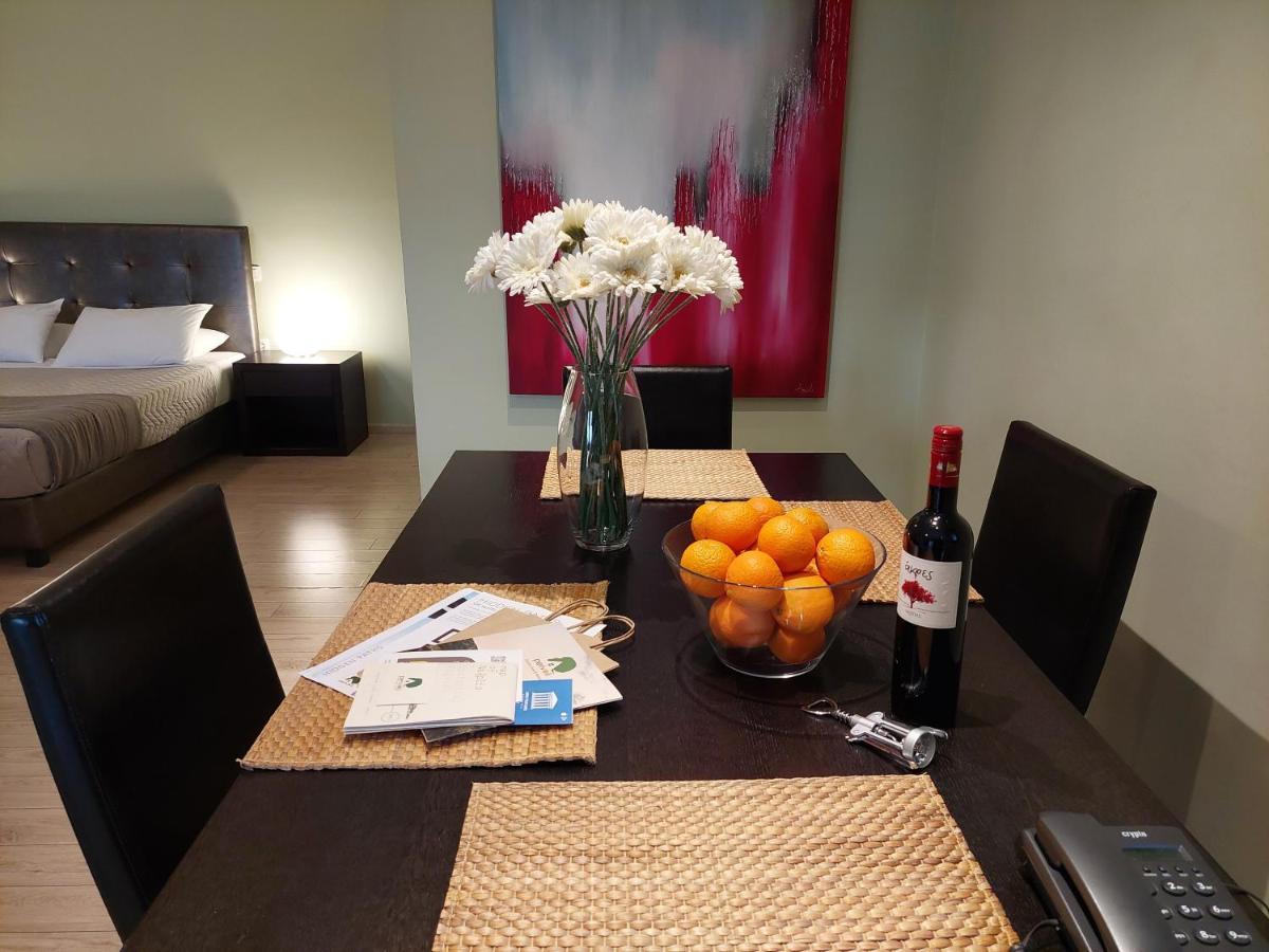 Perivoli Country Hotel & Retreat نافبليو المظهر الخارجي الصورة