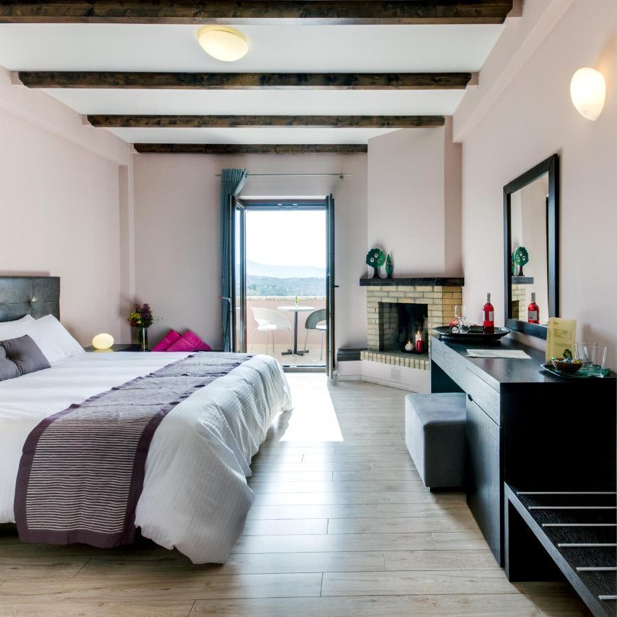 Perivoli Country Hotel & Retreat نافبليو المظهر الخارجي الصورة