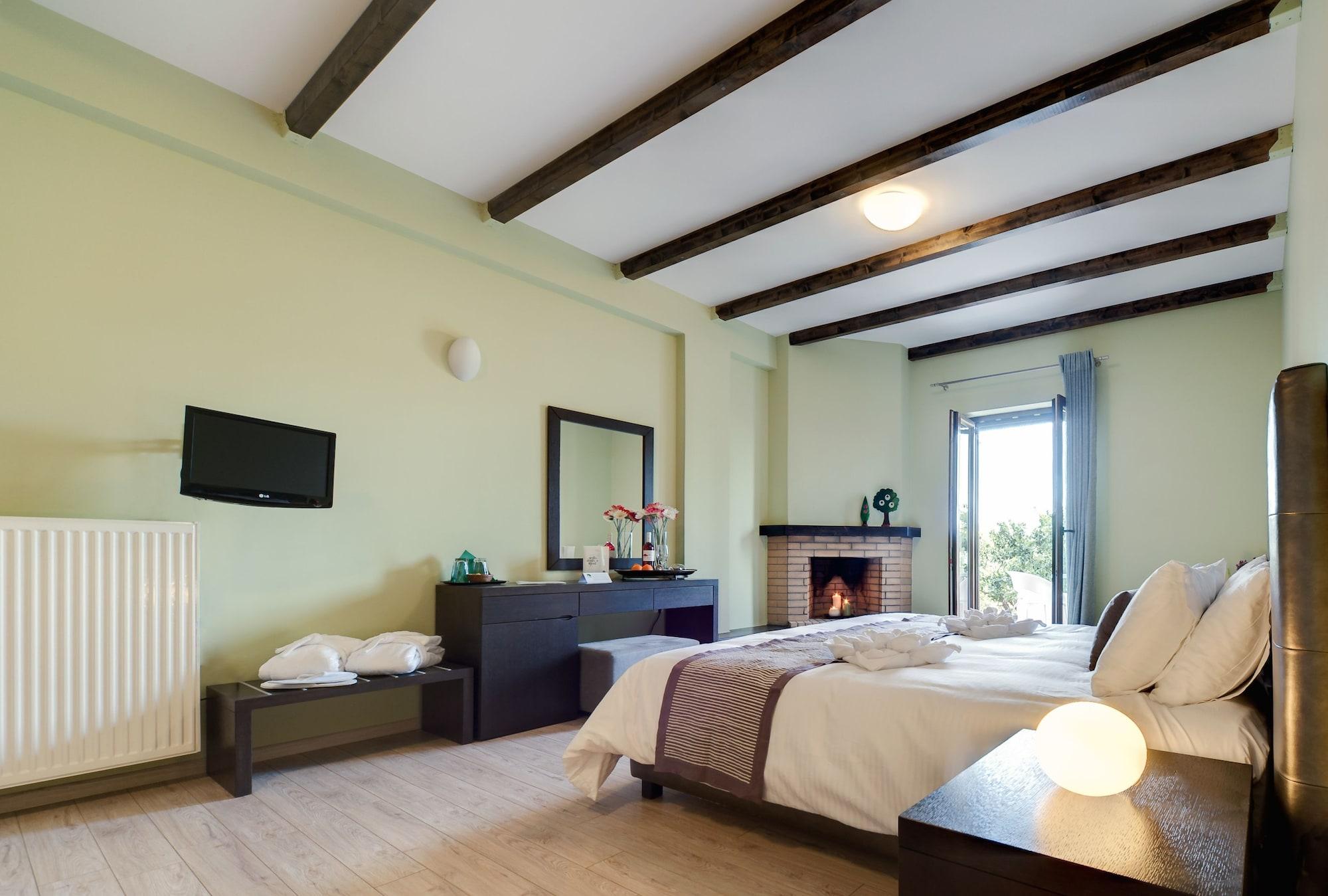 Perivoli Country Hotel & Retreat نافبليو المظهر الخارجي الصورة