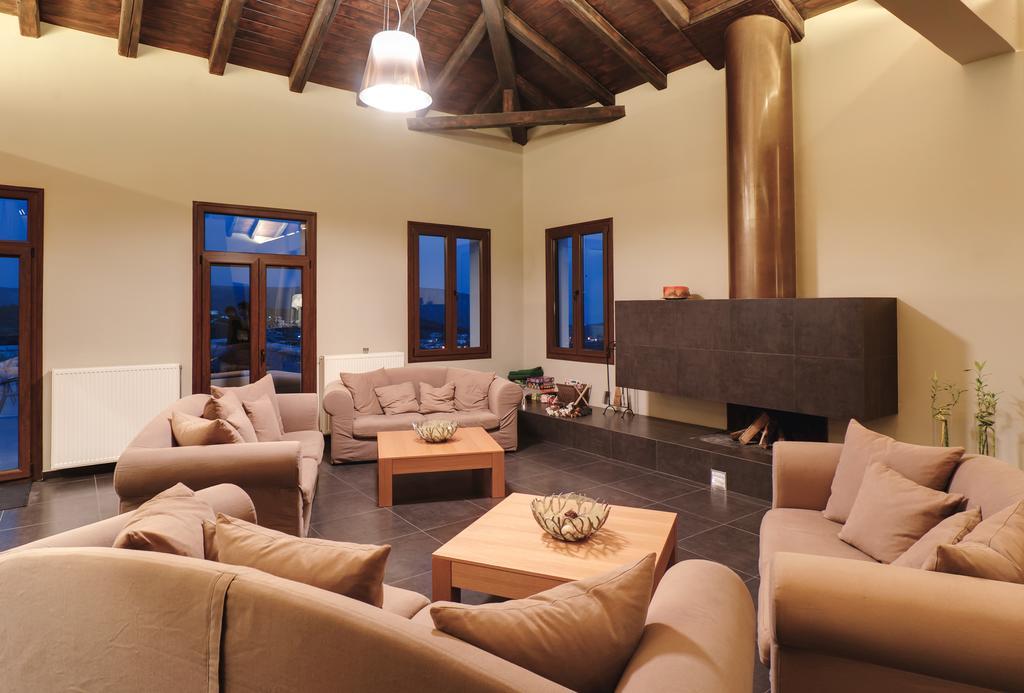 Perivoli Country Hotel & Retreat نافبليو المظهر الخارجي الصورة