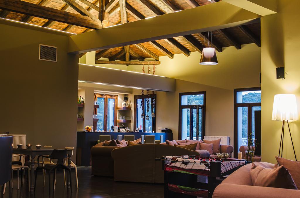 Perivoli Country Hotel & Retreat نافبليو المظهر الخارجي الصورة