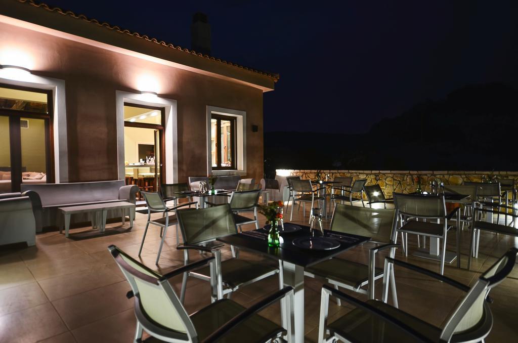 Perivoli Country Hotel & Retreat نافبليو المظهر الخارجي الصورة