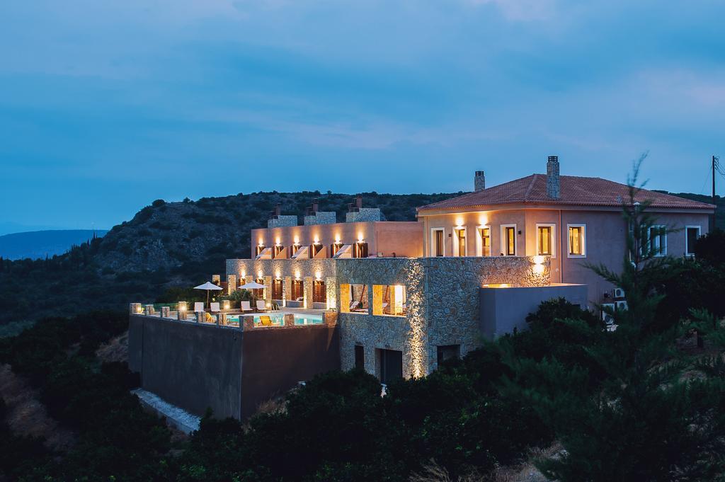 Perivoli Country Hotel & Retreat نافبليو المظهر الخارجي الصورة