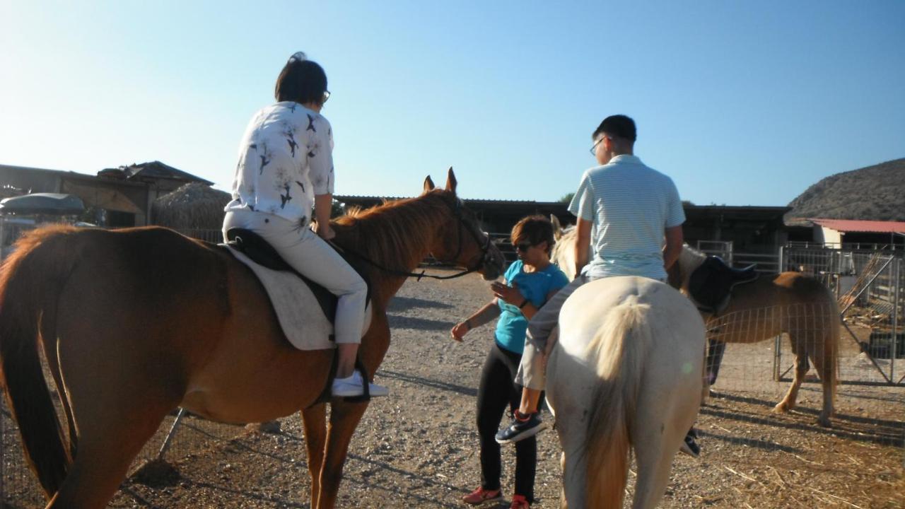 Perivoli Country Hotel & Retreat نافبليو المظهر الخارجي الصورة