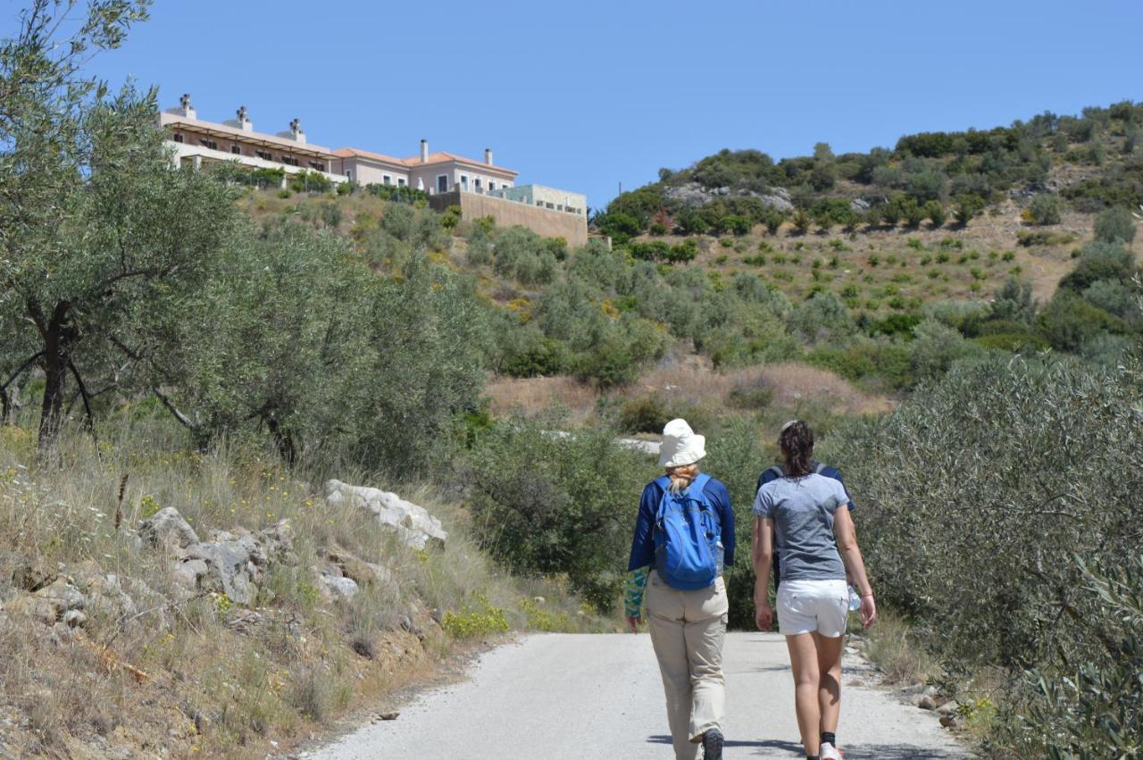Perivoli Country Hotel & Retreat نافبليو المظهر الخارجي الصورة