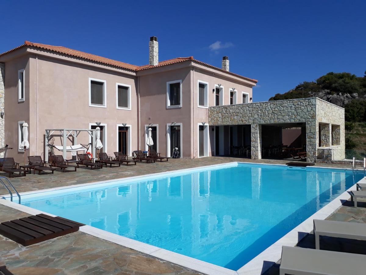 Perivoli Country Hotel & Retreat نافبليو المظهر الخارجي الصورة