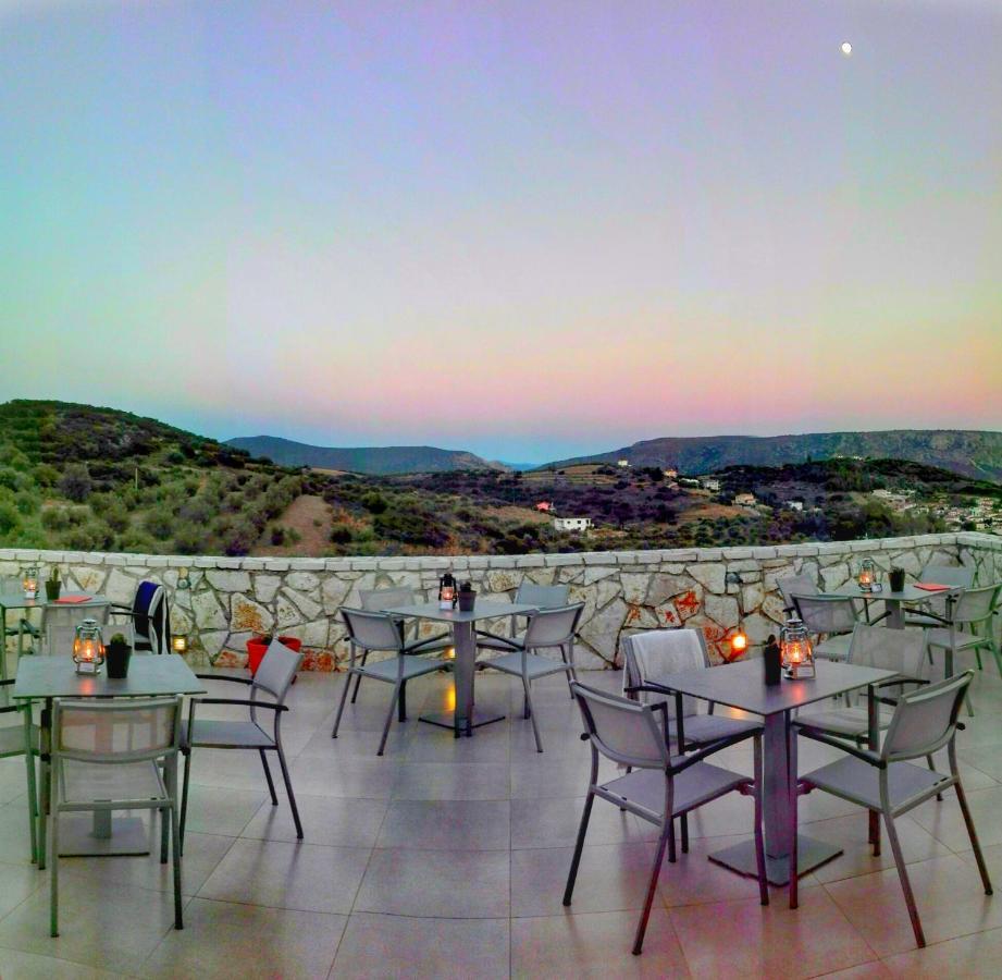Perivoli Country Hotel & Retreat نافبليو المظهر الخارجي الصورة