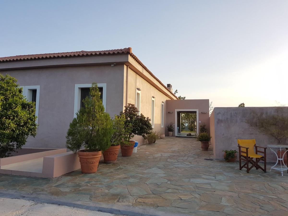 Perivoli Country Hotel & Retreat نافبليو المظهر الخارجي الصورة