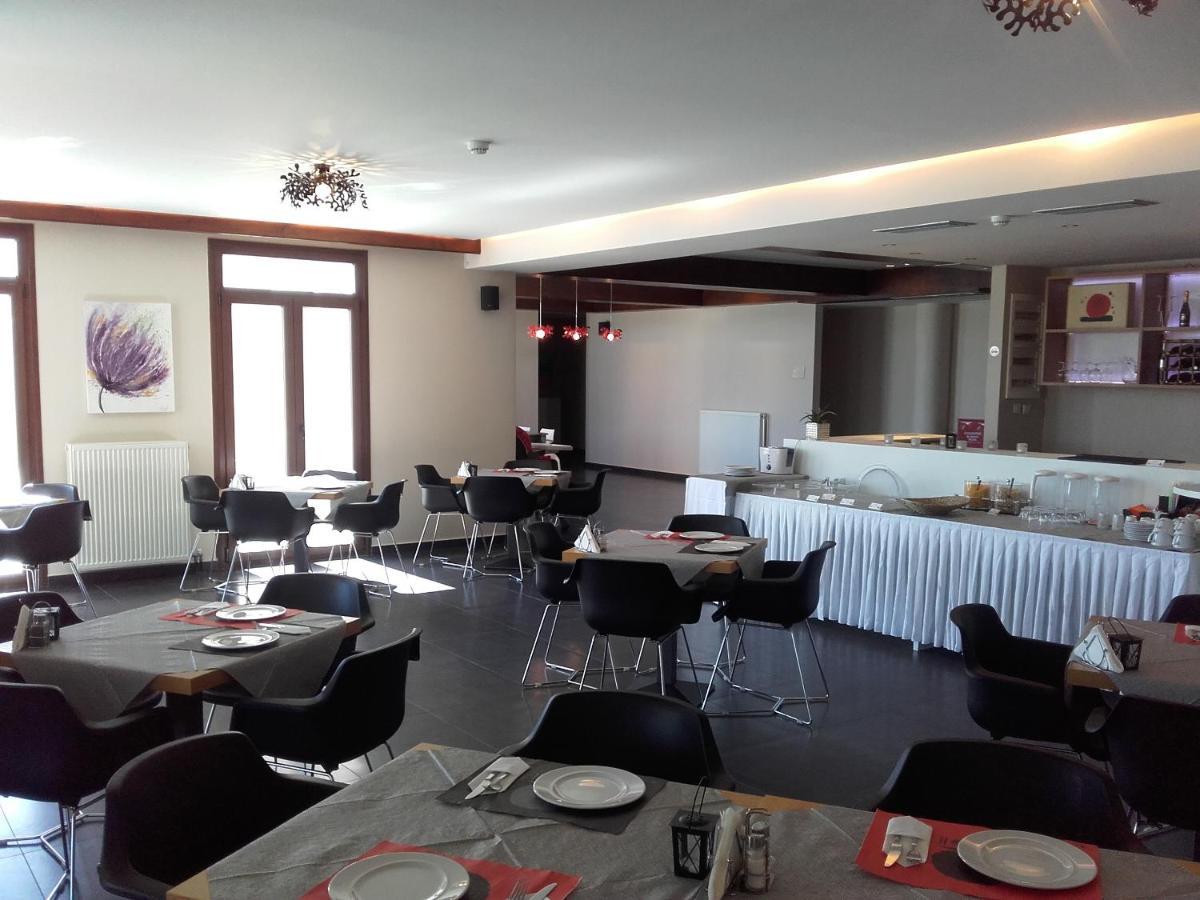 Perivoli Country Hotel & Retreat نافبليو المظهر الخارجي الصورة