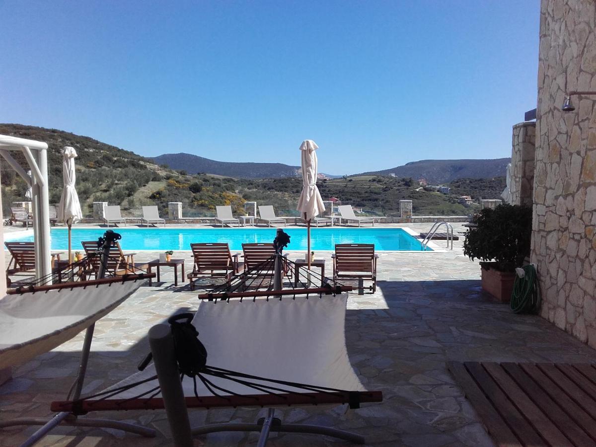 Perivoli Country Hotel & Retreat نافبليو المظهر الخارجي الصورة
