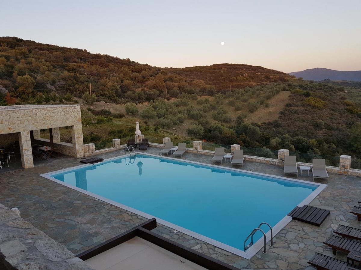 Perivoli Country Hotel & Retreat نافبليو المظهر الخارجي الصورة